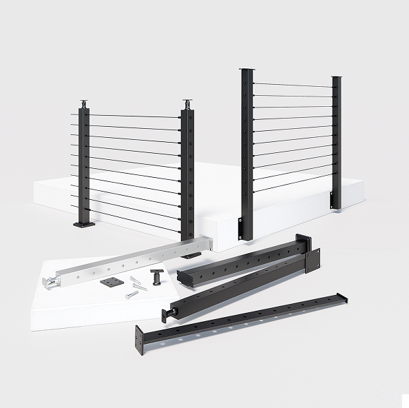 Cable Railing Posts