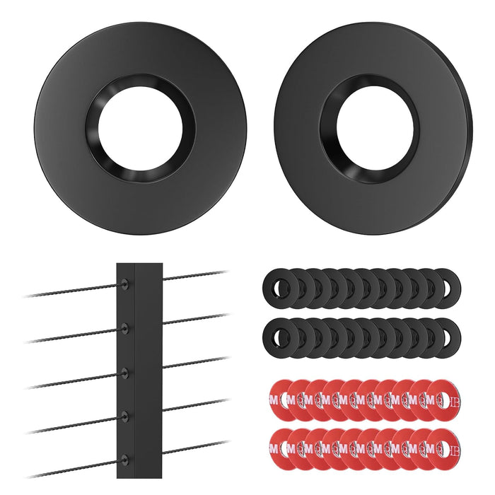 BLIKA Cable Railing Adhesive Sleeves