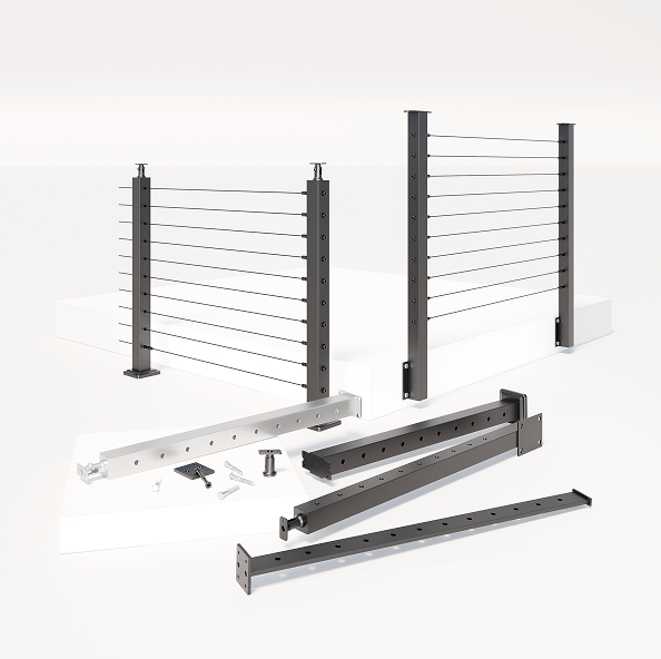 Cable Railing Posts