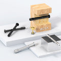 🏅 BLIKA Patented - Swageless Terminals for Metal Posts
