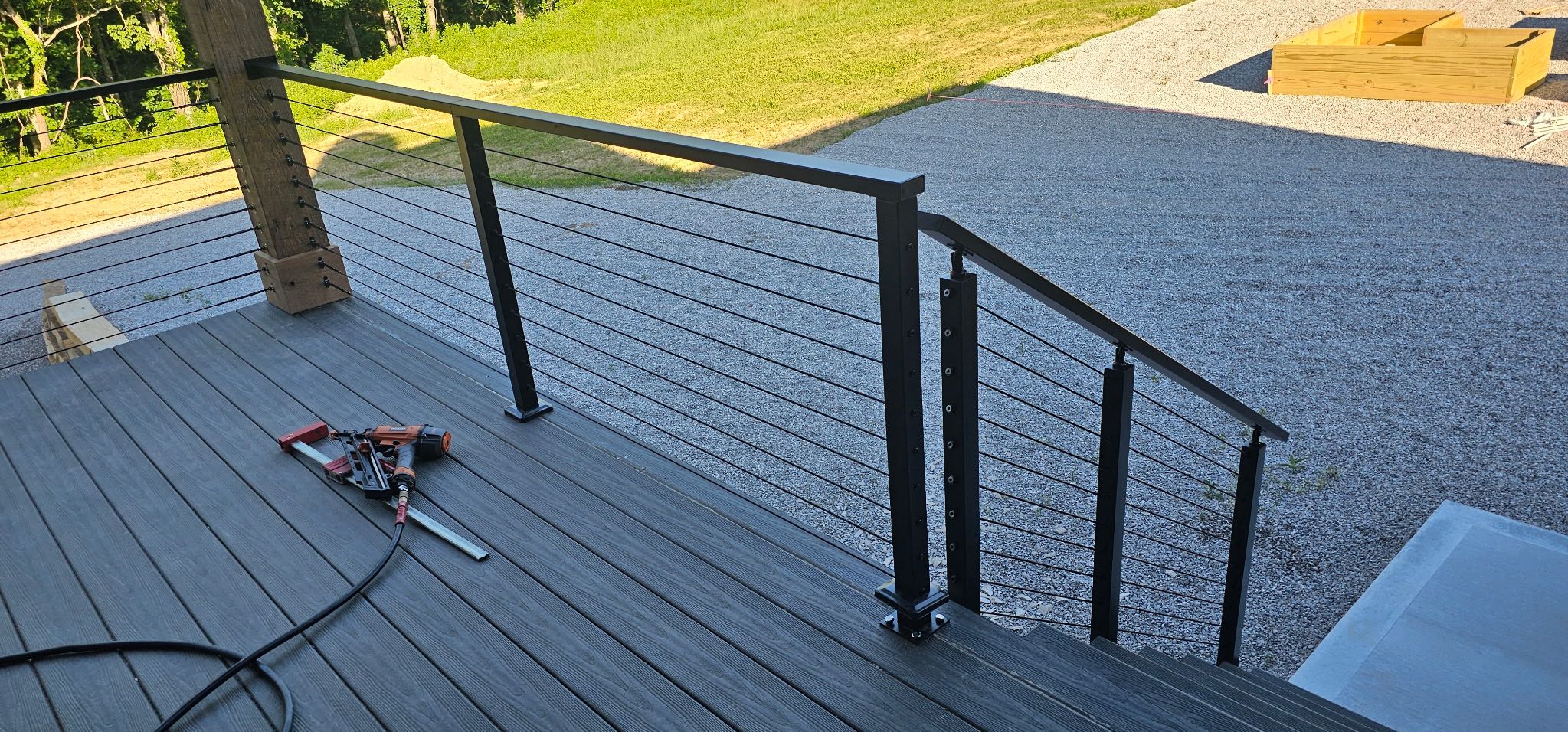 Cable Railing Code Requirements: Complete IRC & IBC Guide