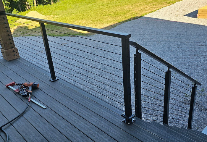 Cable Railing Code Requirements: Complete IRC & IBC Guide