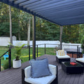 Building More Than a Deck: A Veteran's DIY Project with BLIKA