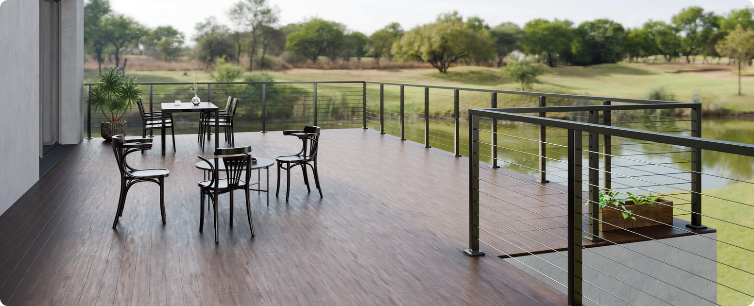 How to Customize Cable Railing Kits for a Pro Look | Complete Guide — BLIKA