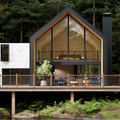 BLIKA Professional Terminal: A Guide to Wood Post Cable Railings