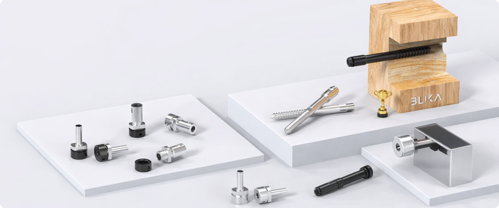 BLIKA Patented Cable Railing Products: Innovation That Simplifies Modern Railing Systems