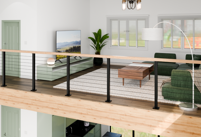 Bring Your Dream Railing to Life – How to Submit a Design Quote Request