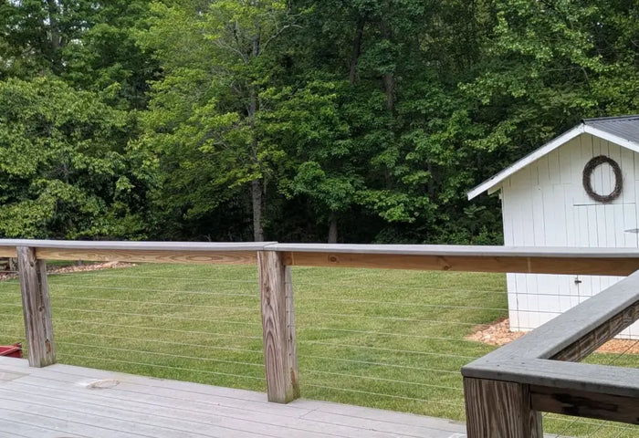 Budget-Friendly Cable Railing: 2026 DIY Guide