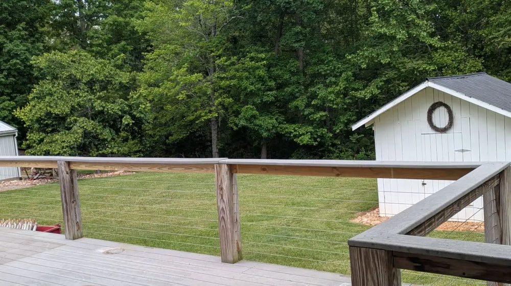 Budget-Friendly Cable Railing: 2026 DIY Guide