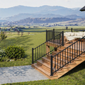 Build Better Outdoor Spaces with BLIKA Aluminum Railing