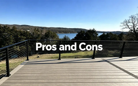 Pros and Cons of Cable Railing: Is It Worth It?