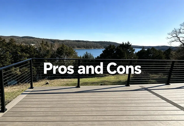 Pros and Cons of Cable Railing: A Complete Guide 2026