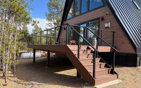 How to Choose the Right Stainless Steel Cable Railing