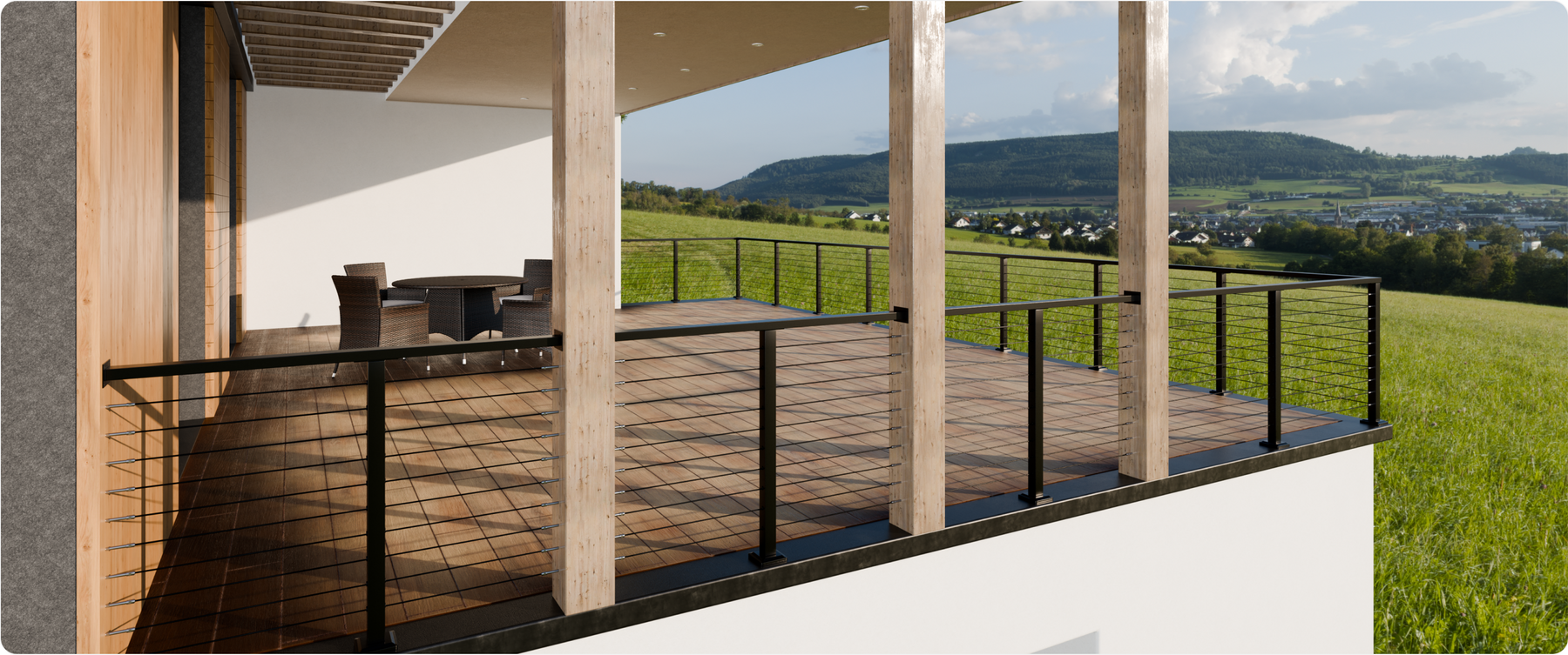 Bring Your Dream Railing to Life – How to Submit a Design Quote Request