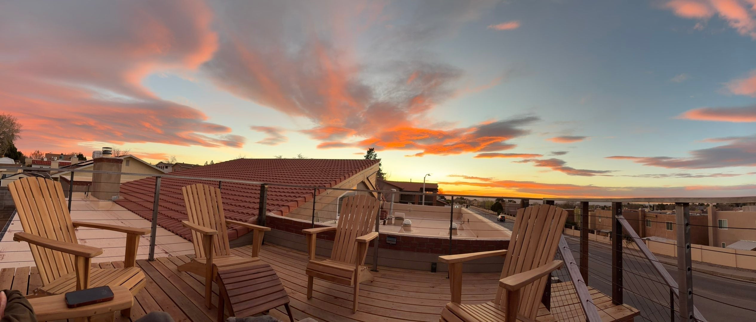 T316 Stainless Steel Terminals: Built for Modern Minimalist Deck Design