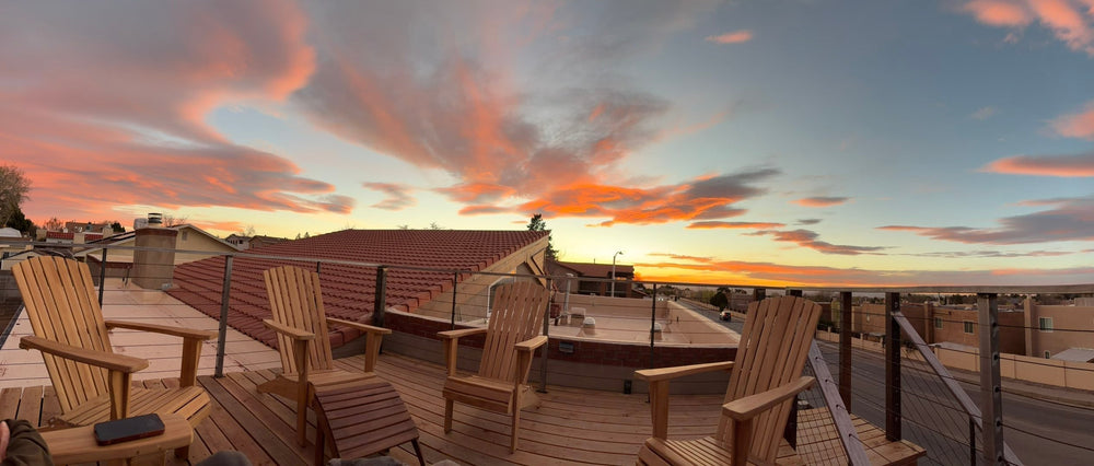 T316 Stainless Steel Terminals: Built for Modern Minimalist Deck Design