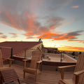 T316 Stainless Steel Terminals: Built for Modern Minimalist Deck Design
