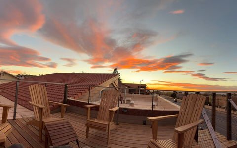 T316 Stainless Steel Terminals: Built for Modern Minimalist Deck Design
