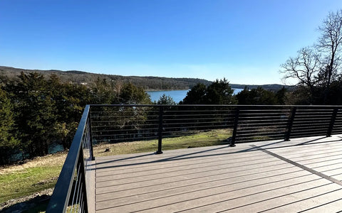 Do Cable Railings Sag Over Time? Causes and Fixes