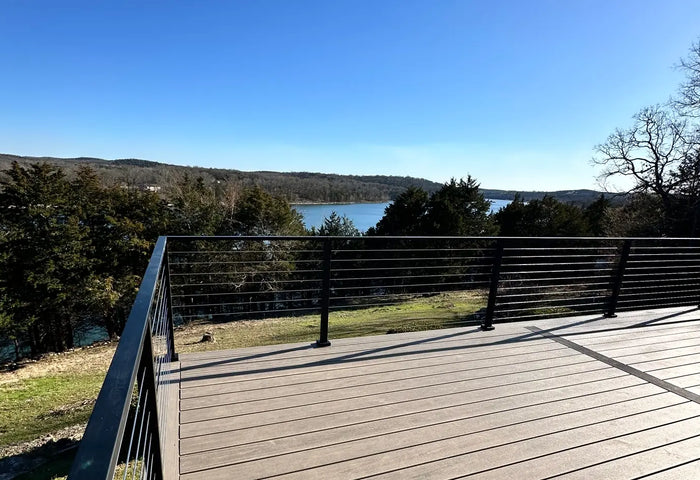 Do Cable Railings Sag Over Time? Causes and Fixes