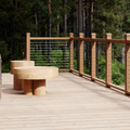 Why Horizontal Cable Railing is the Modern Choice for Decks and Balconies