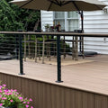 How to Tighten Cable Railing: Step-by-Step Guide
