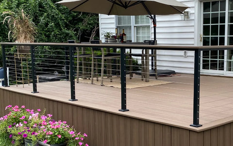 How to Tighten Cable Railing: Step-by-Step Guide