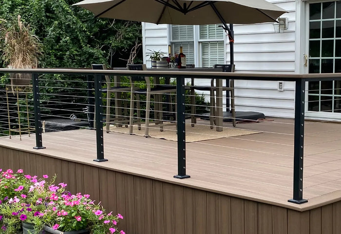 How to Tighten Cable Railing: Step-by-Step Guide