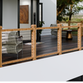 BLIKA Cable Railing Winter Maintenance Tips❉