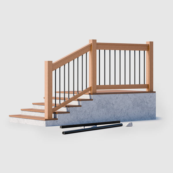 Balusters (Wood Post Only)