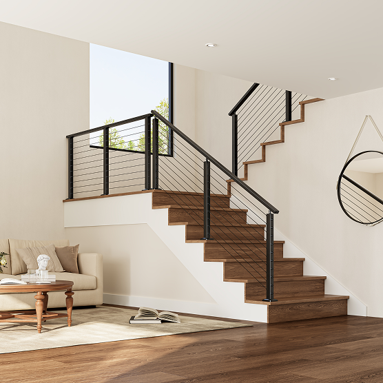 All-in-One Railing System