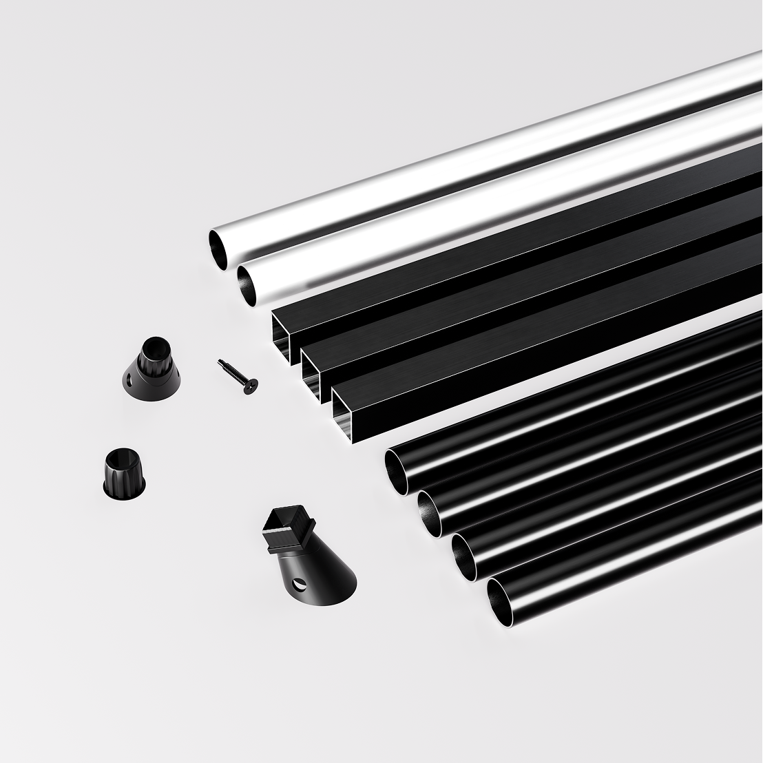 Baluster (Wood Post Only)