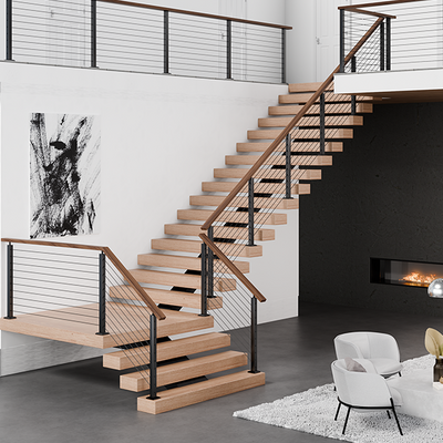 Bespoke Cable Railing System