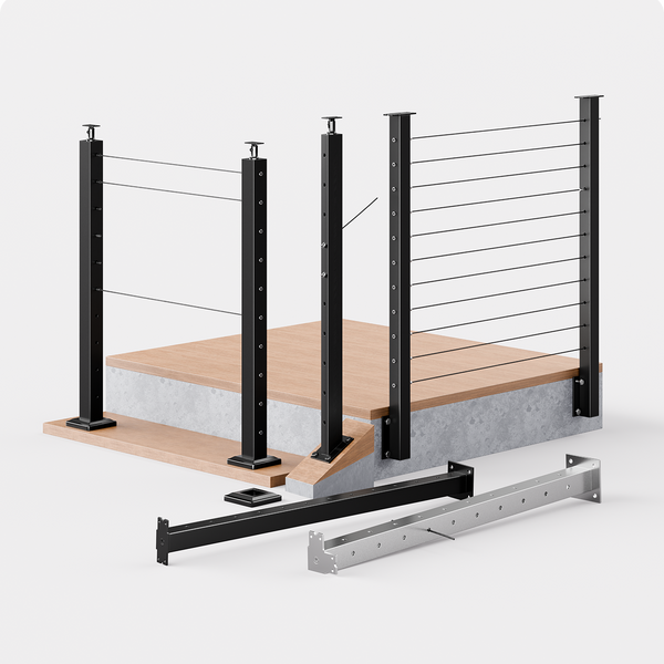 DIY Cable Railing Installation Videos & Guides | BLIKA