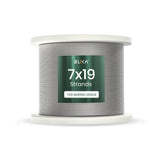 BLIKA 3/16" T316 Stainless Steel Cable