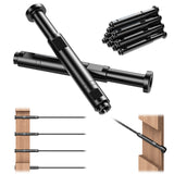 BLIKA Patented 1/8" & 3/16" Black Swageless Cable Fittings T316 For Metal&Wood Post