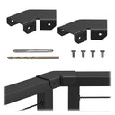 BLIKA 45° Corner Connector for Handrail Cover Plate