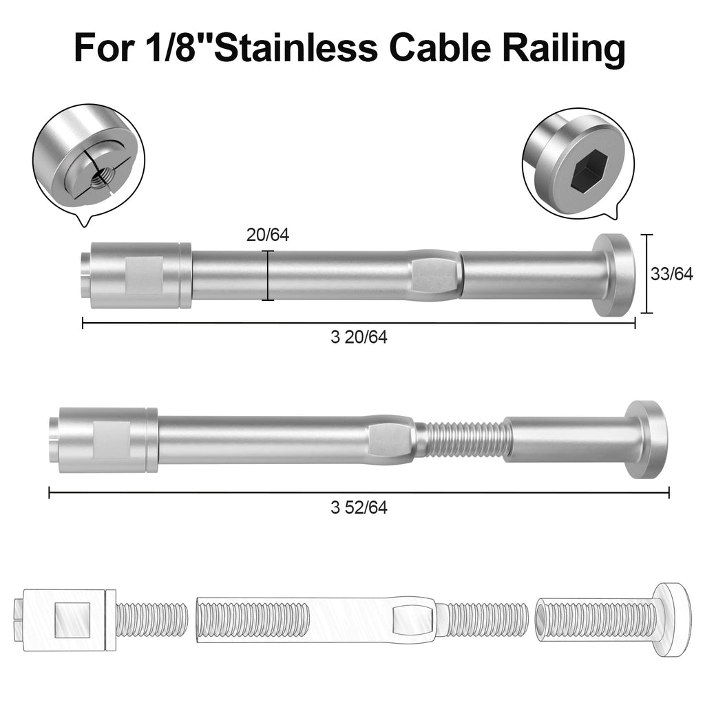 Blika Cable Railing Systems|Blika Railing