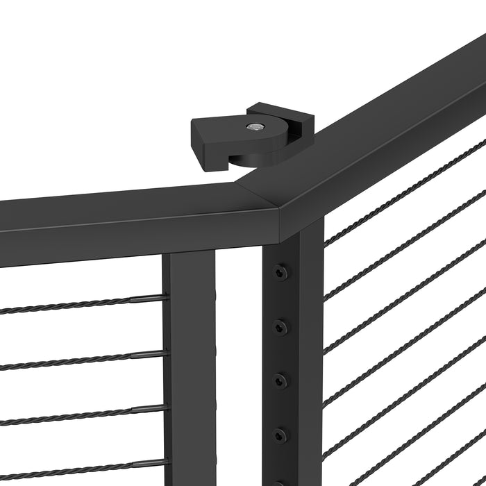 BLIKA Level Pivot Connectors for Handrails