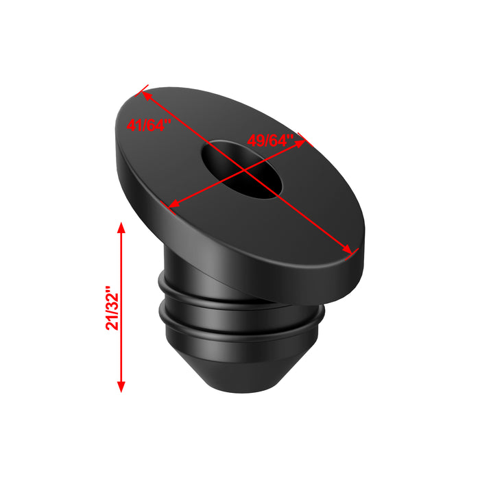 BLIKA 30° Cable Railing Rubber Grommet