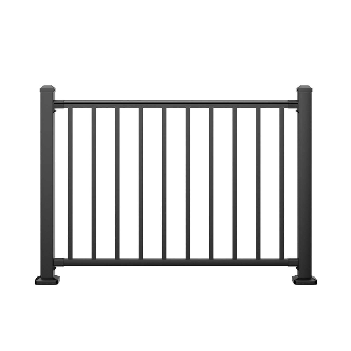 All-in-One Aluminum Railing Kit
