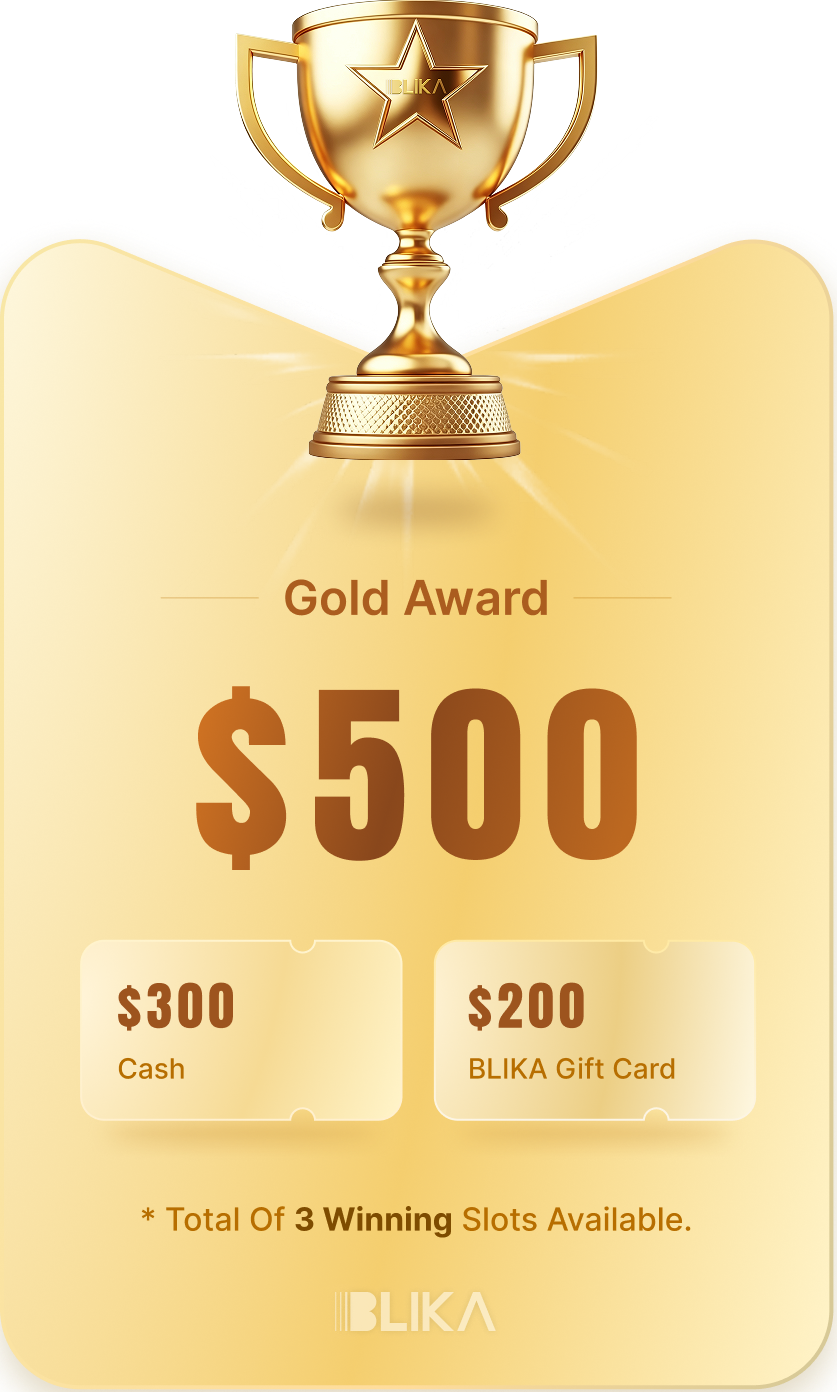 Gold Award Hover