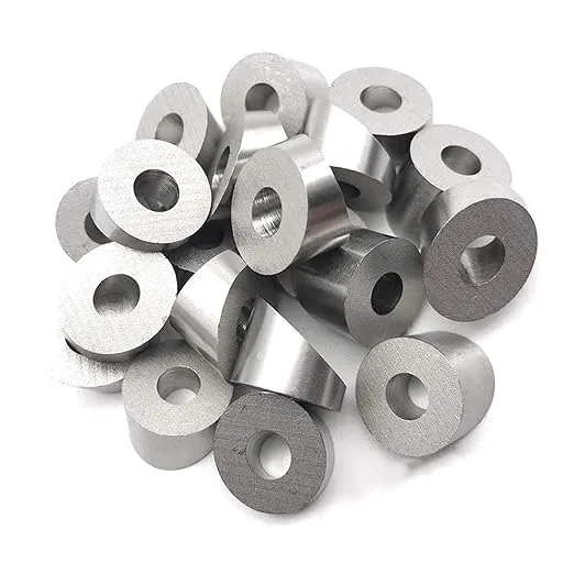 BLIKA 1/4" ID 30° Angle Beveled Washers