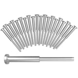 BLIKA Invisible Cable Railing Kit - Extended Version