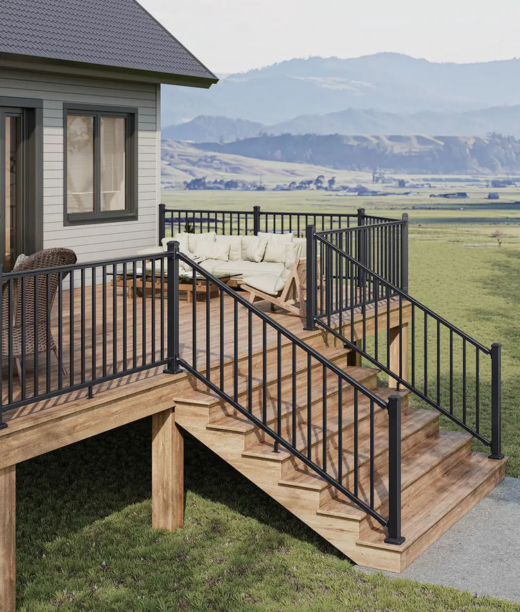 Aluminum Railing Systems