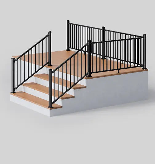 Aluminum Deck Railing