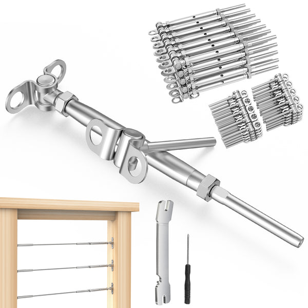 BLIKA Adjustable Angle 1/8
