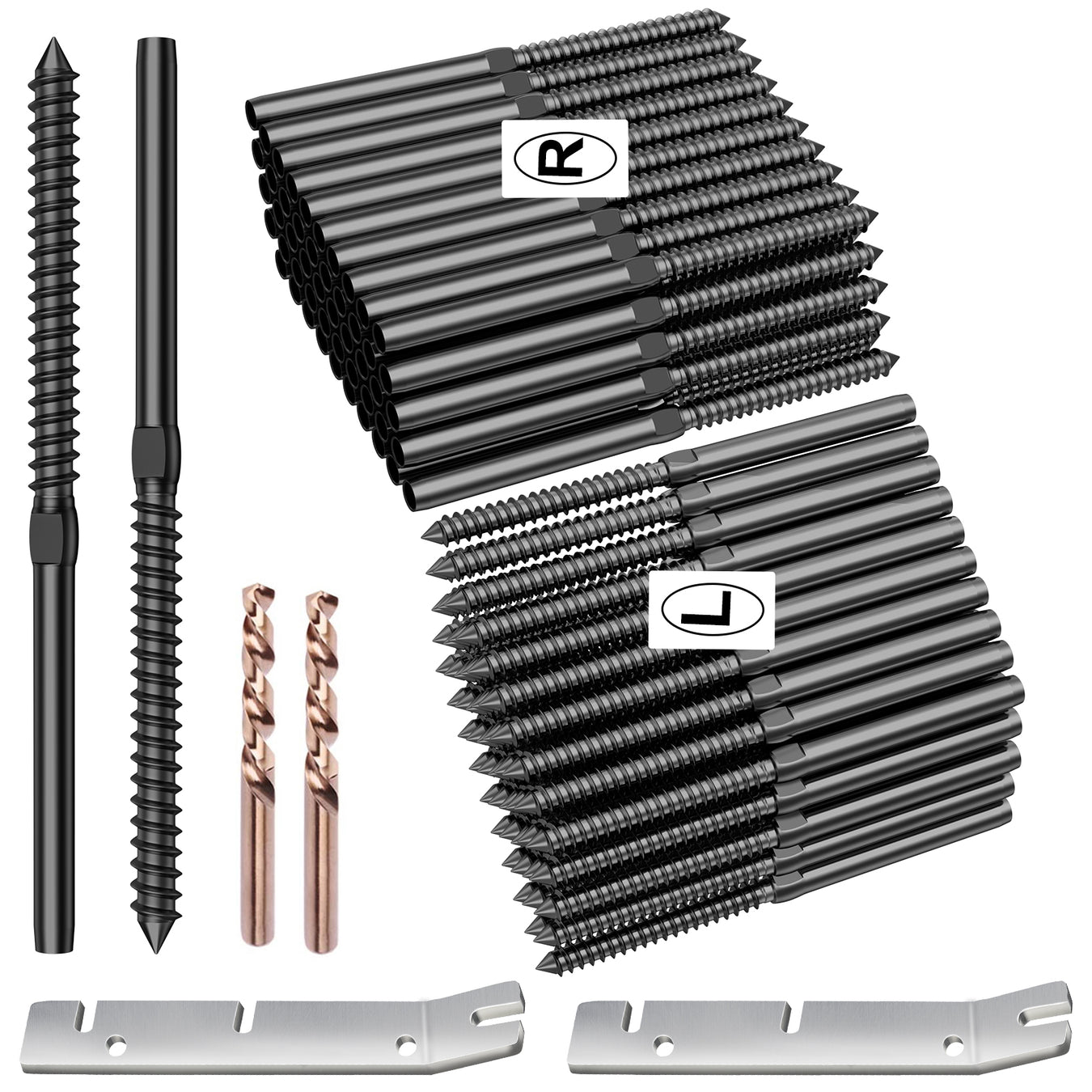 Terminals for Wood Posts