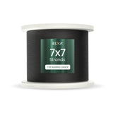 BLIKA 1/8" Black T316 Stainless Steel Cable