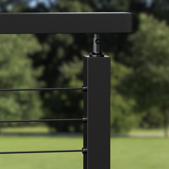 BLIKA Cable Railing Anchor Terminal